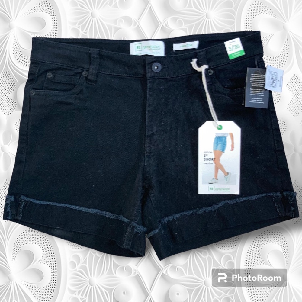 NWT REgeneration Meadow Mid-Rise 5”